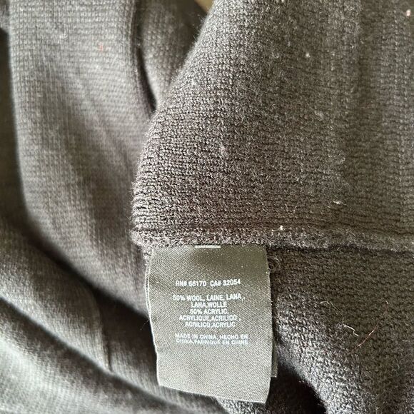 Anthropologie Monogram HWR Sweater Blazer Jacket - Picture 6 of 6